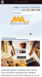 Mobile Screenshot of multiassistance.com